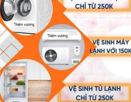 Sạc gas máy lạnh Vinhomes 