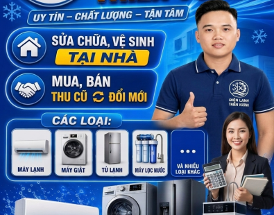 Sửa tủ lạnh tại nhà giá rẻ 