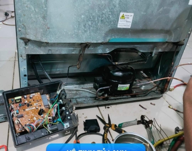 Sửa tủ lạnh quận 9 có mặt nhanh chóng 