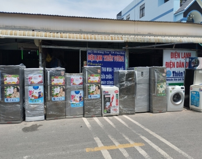 Sửa tủ lạnh tại nhà 