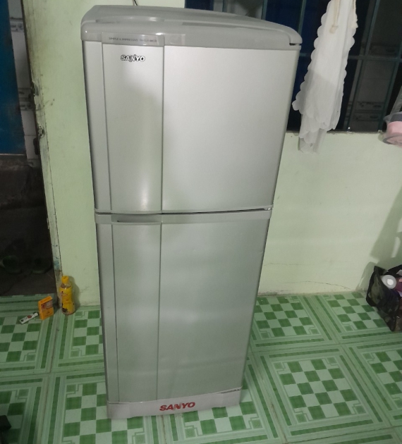 Tủ Lạnh Cũ SanYo 120 Lít