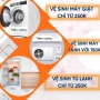 Vệ sinh máy lạnh tại TP thủ Đức nhanh chóng 